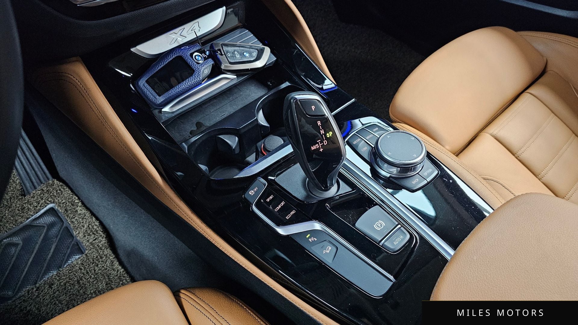 BMW X4 (G02) 2019 — миниатюра 12