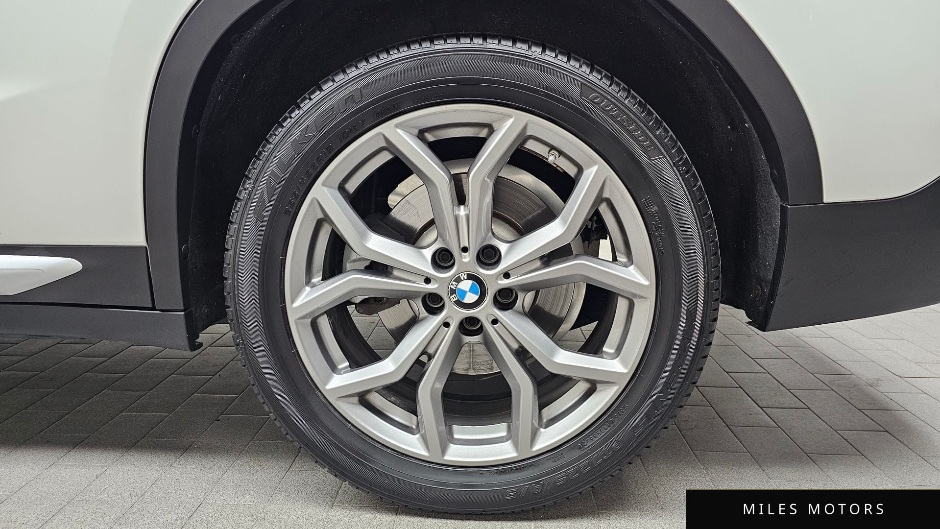BMW X4 (G02) 2019 — миниатюра 7