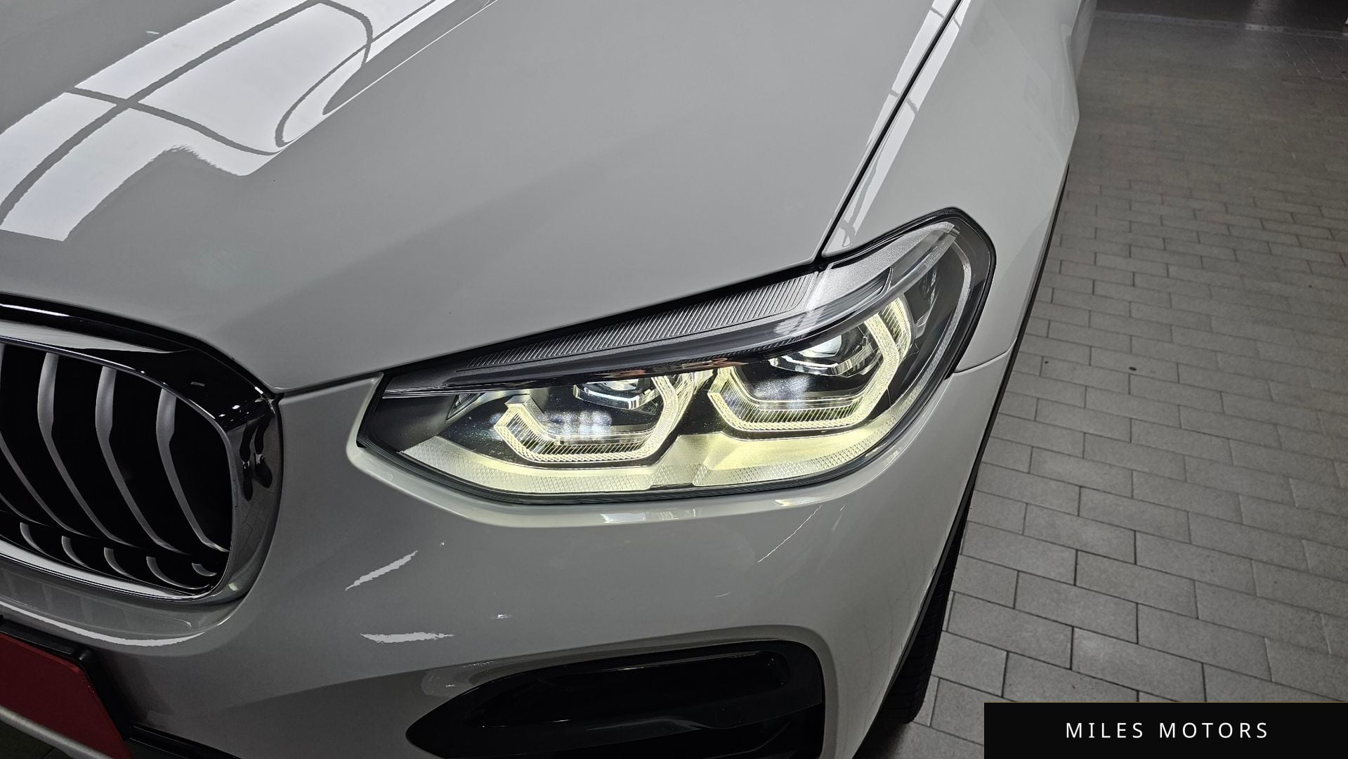 BMW X4 (G02) 2019 — миниатюра 8