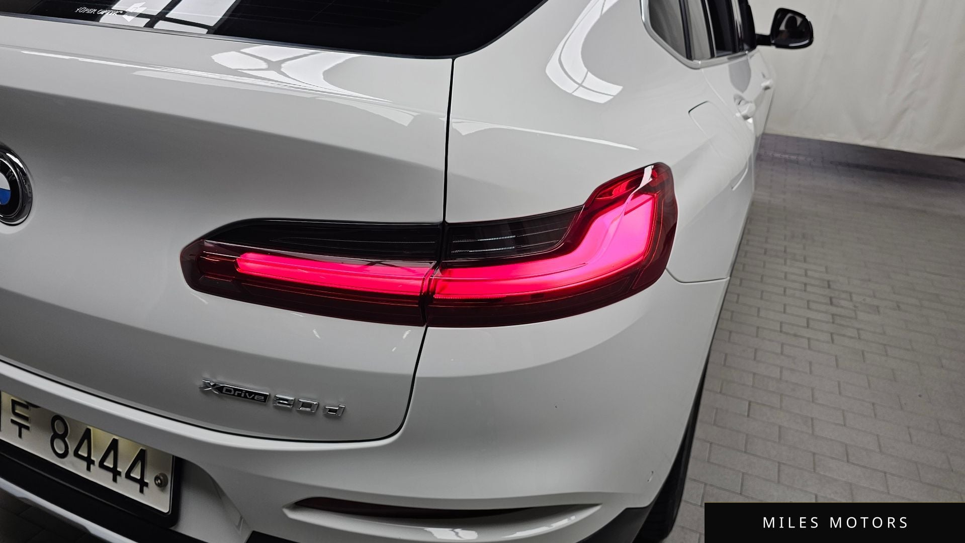 BMW X4 (G02) 2019 — миниатюра 9