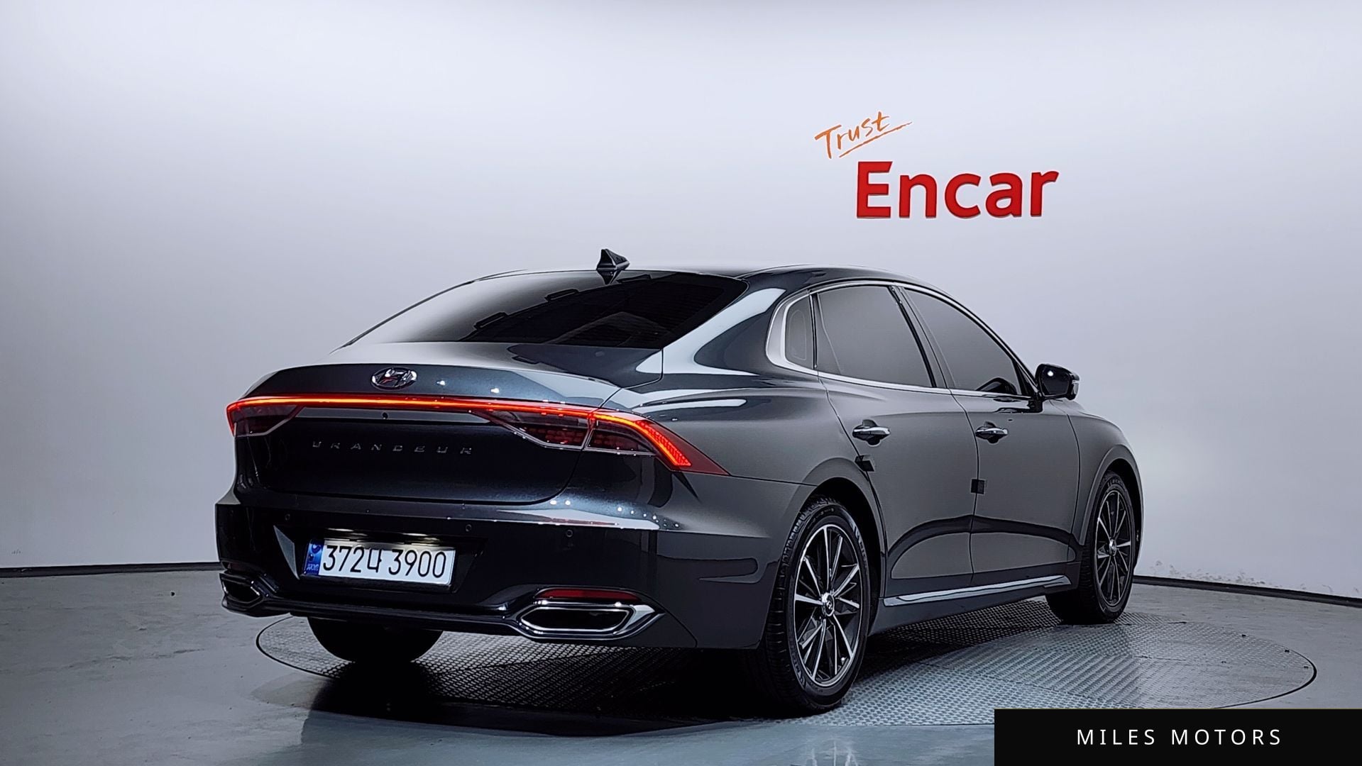Hyundai Grandeur 2020 — миниатюра 2