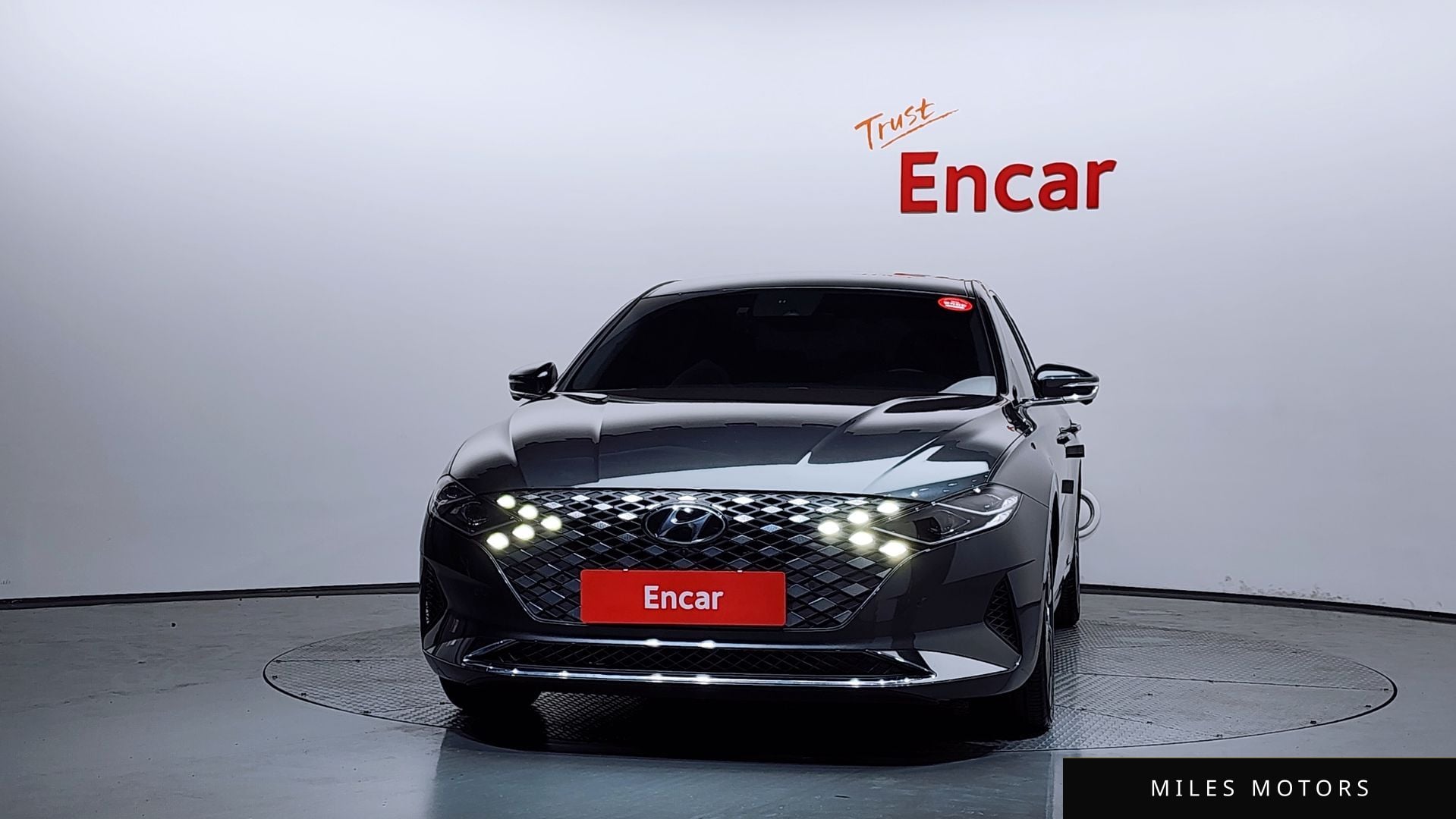 Hyundai Grandeur 2020 — миниатюра 3