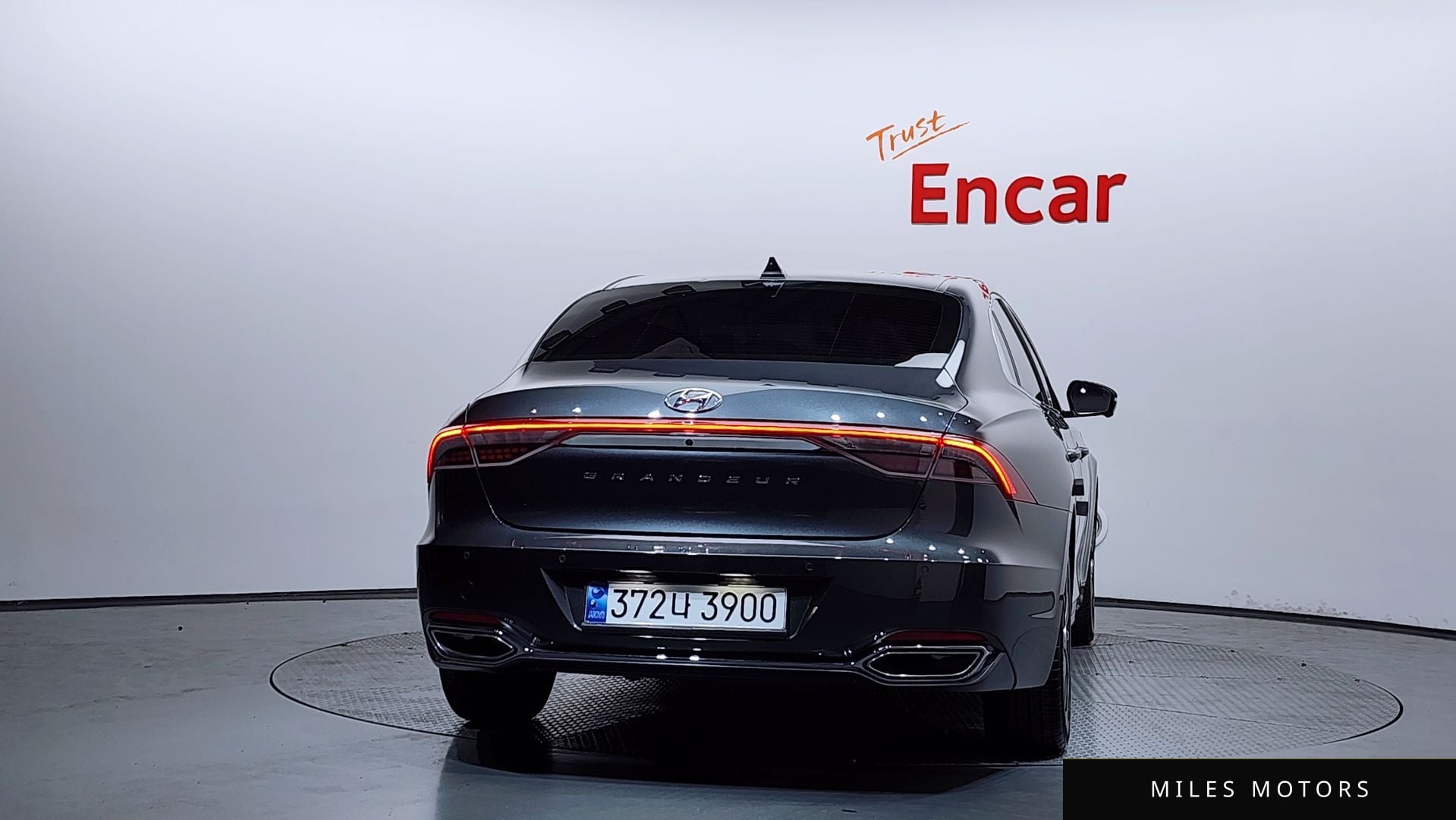 Hyundai Grandeur 2020 — миниатюра 4