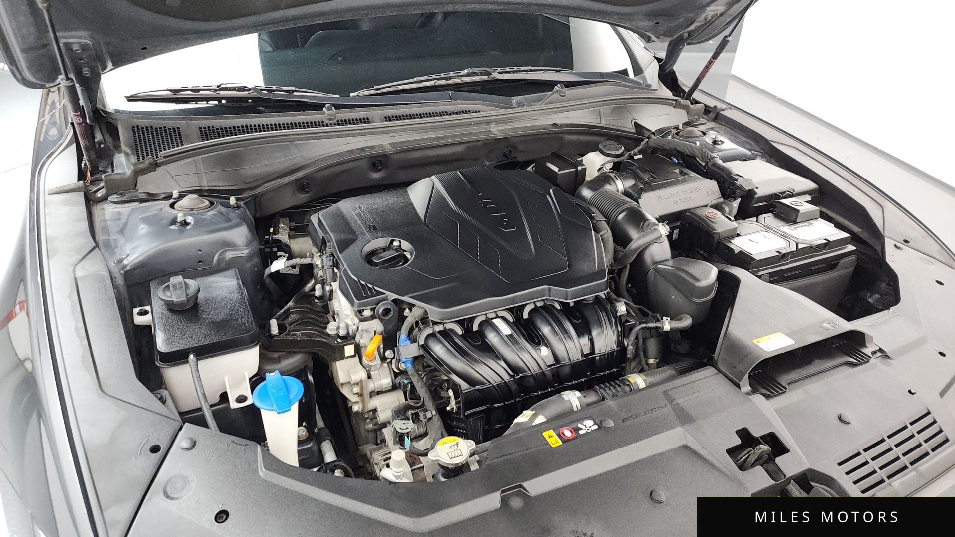 Hyundai Grandeur 2020 — миниатюра 6