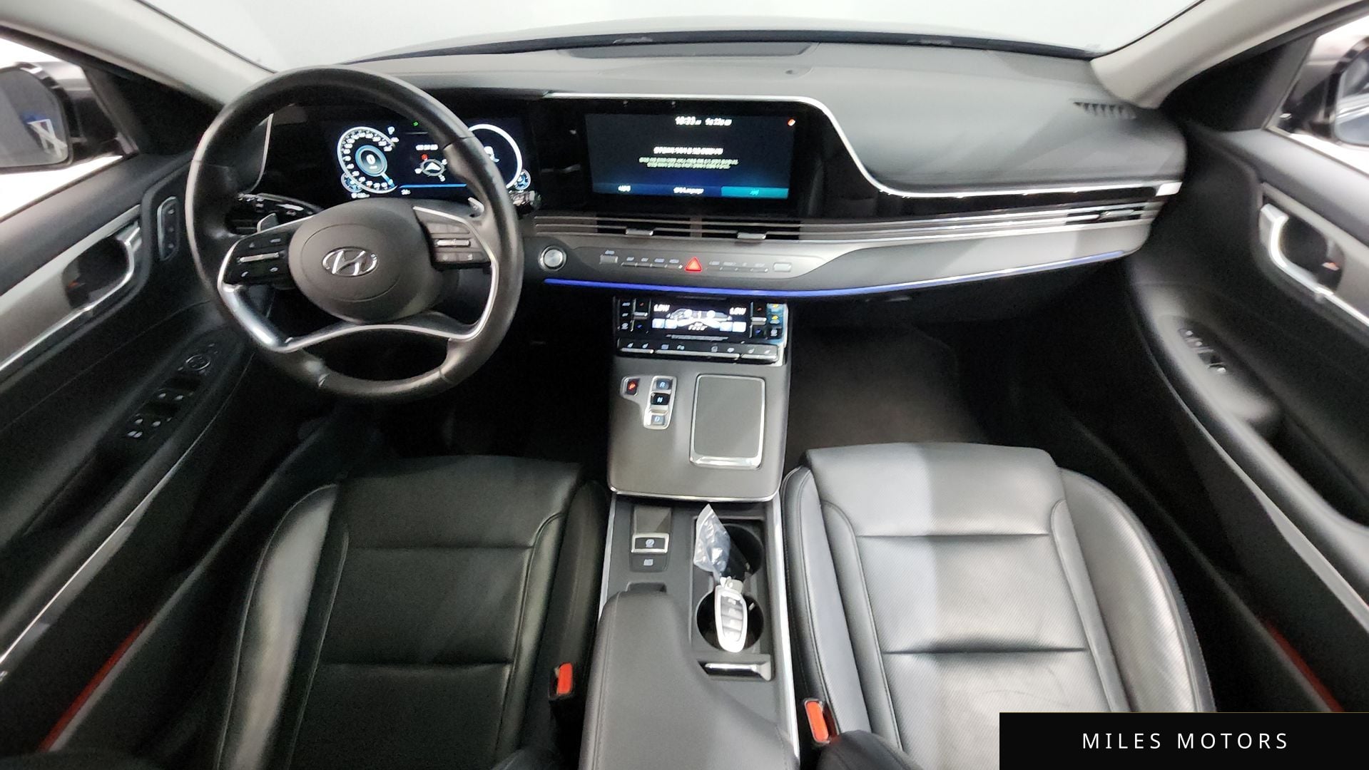 Hyundai Grandeur 2020 — миниатюра 10