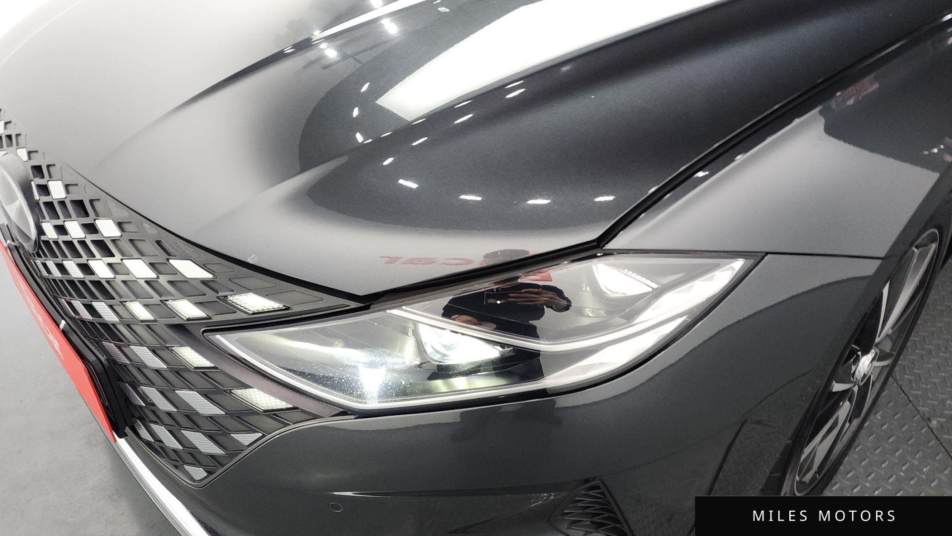 Hyundai Grandeur 2020 — миниатюра 8