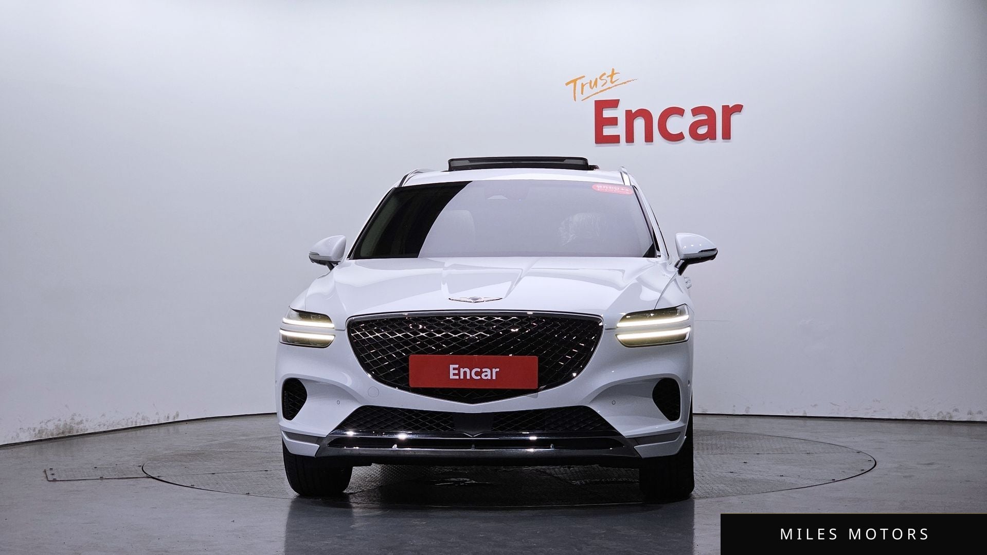 Genesis GV70 2021 — миниатюра 2