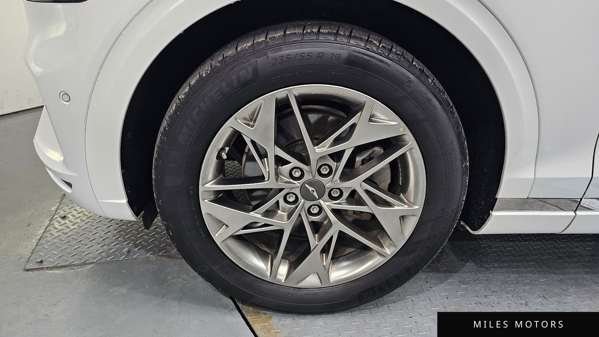 Genesis GV70 2021 — миниатюра 4