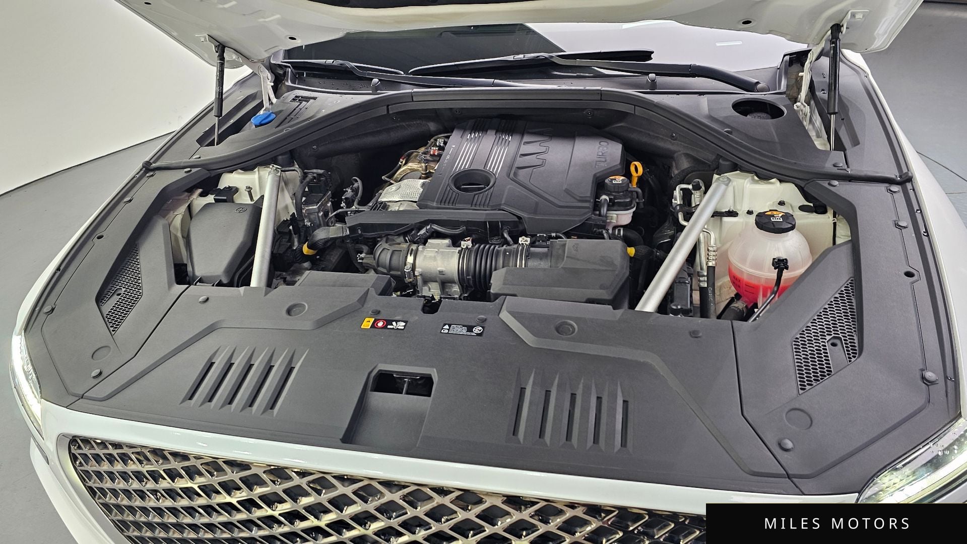 Genesis GV70 2021 — миниатюра 5