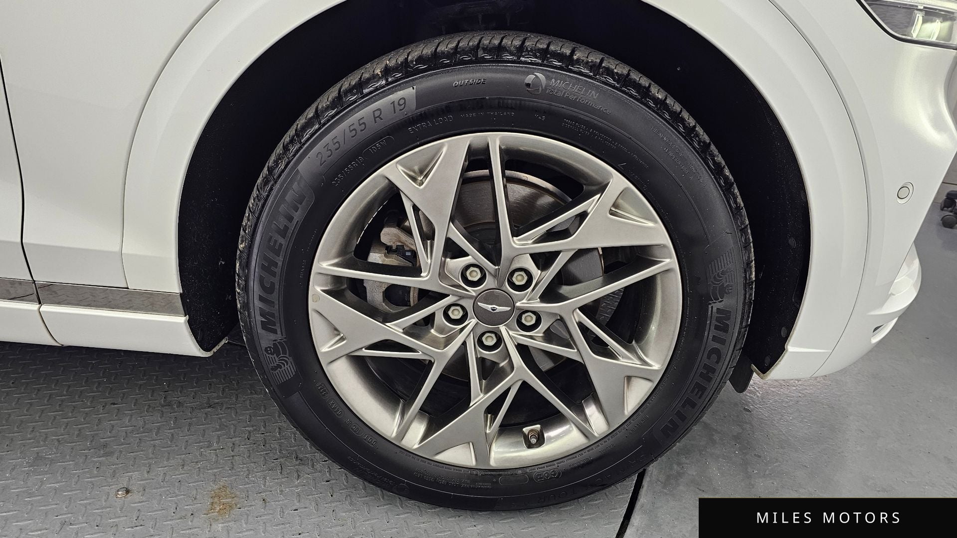 Genesis GV70 2021 — миниатюра 6