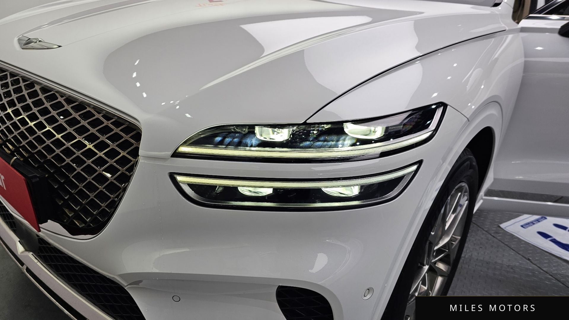 Genesis GV70 2021 — миниатюра 7