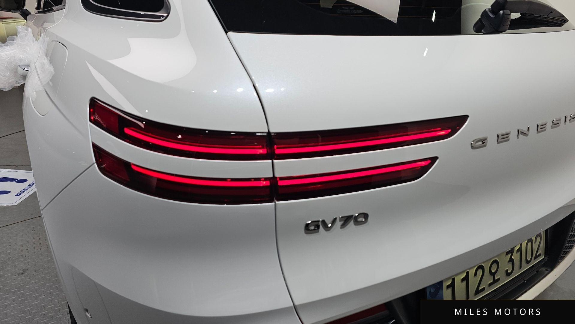 Genesis GV70 2021 — миниатюра 8