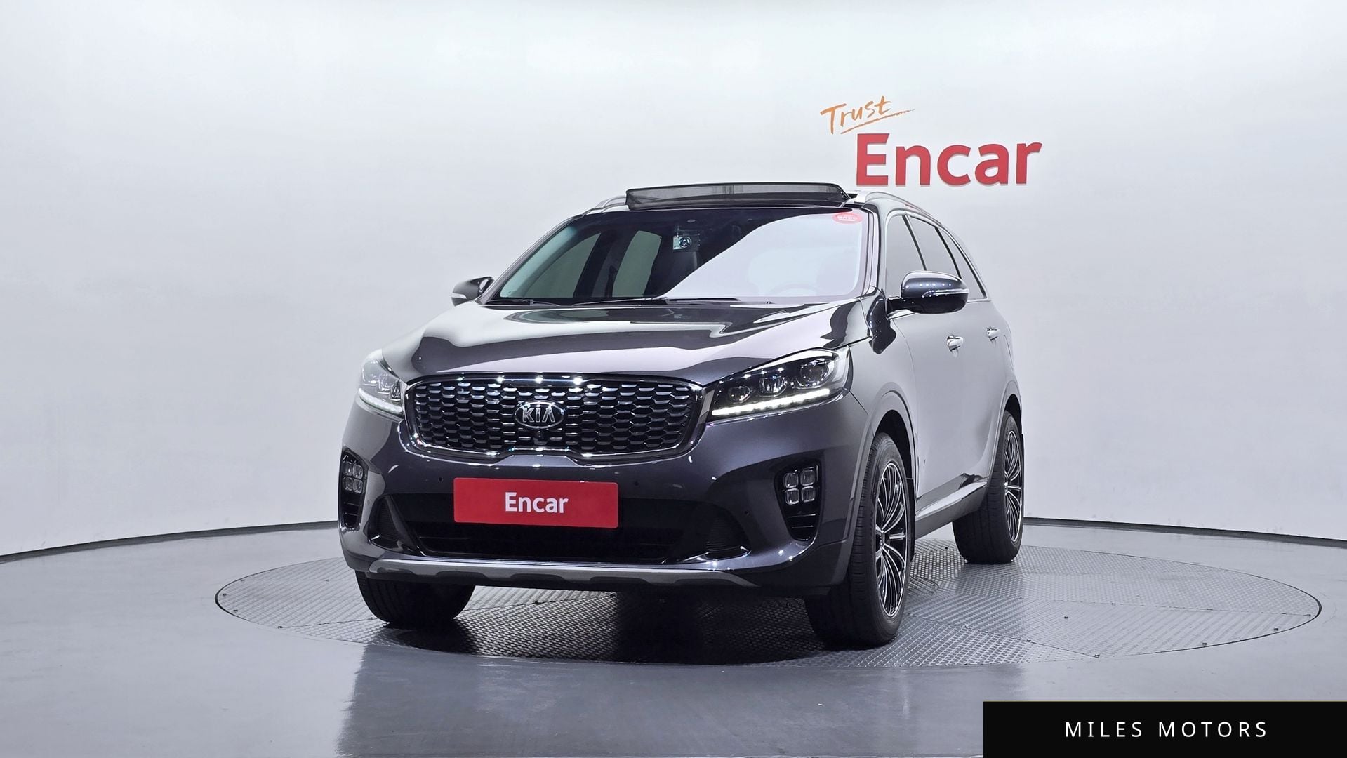 Kia Sorento 2018 — миниатюра 3