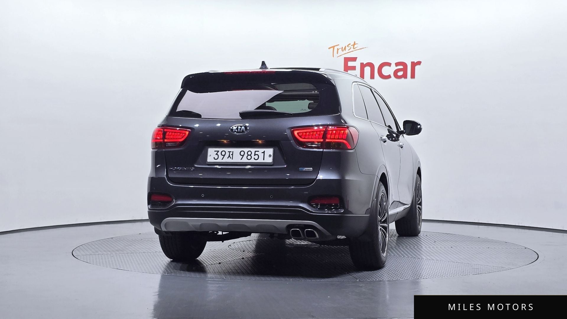 Kia Sorento 2018 — миниатюра 4