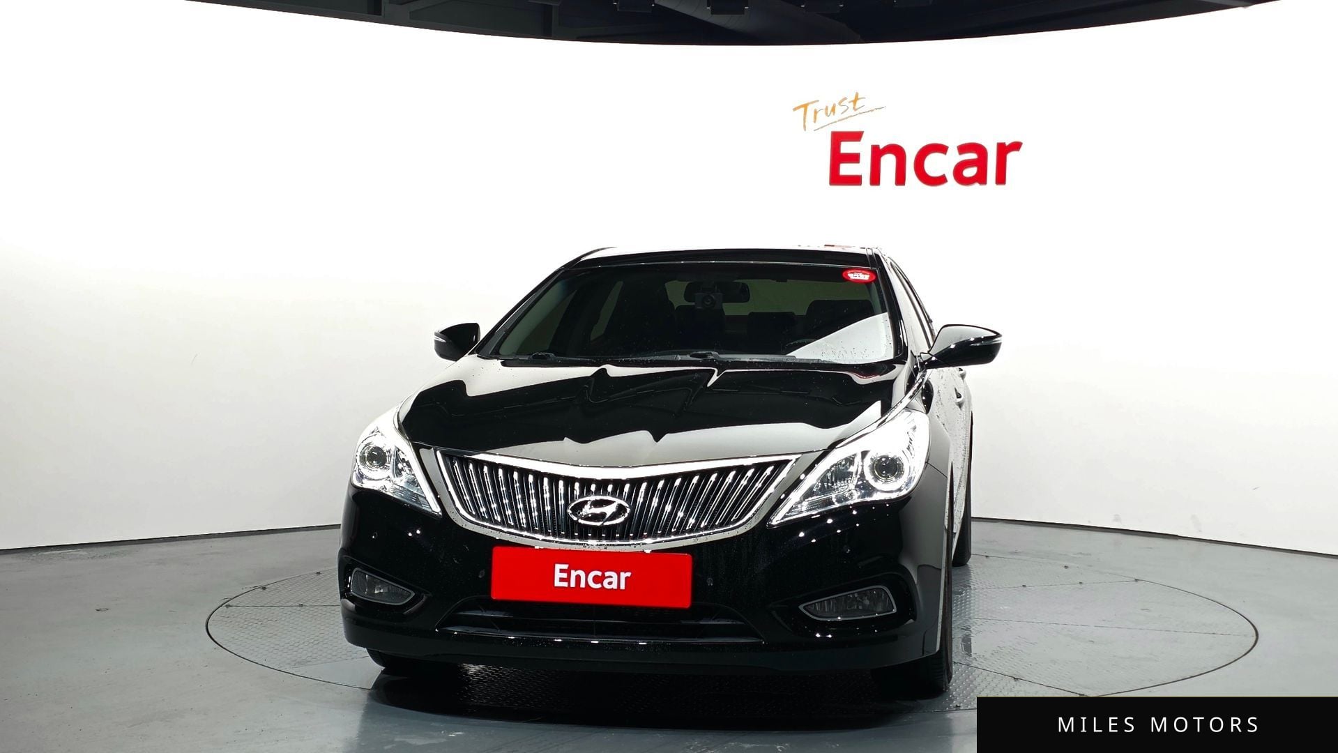 Hyundai Grandeur 2014 — миниатюра 3