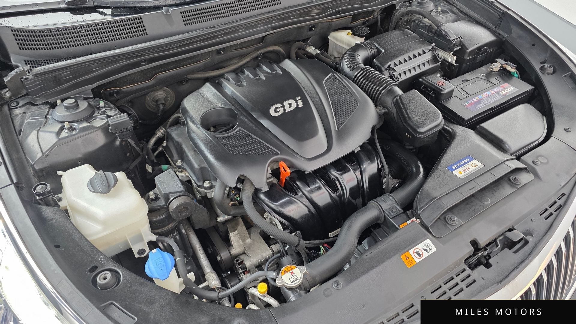 Hyundai Grandeur 2014 — миниатюра 6