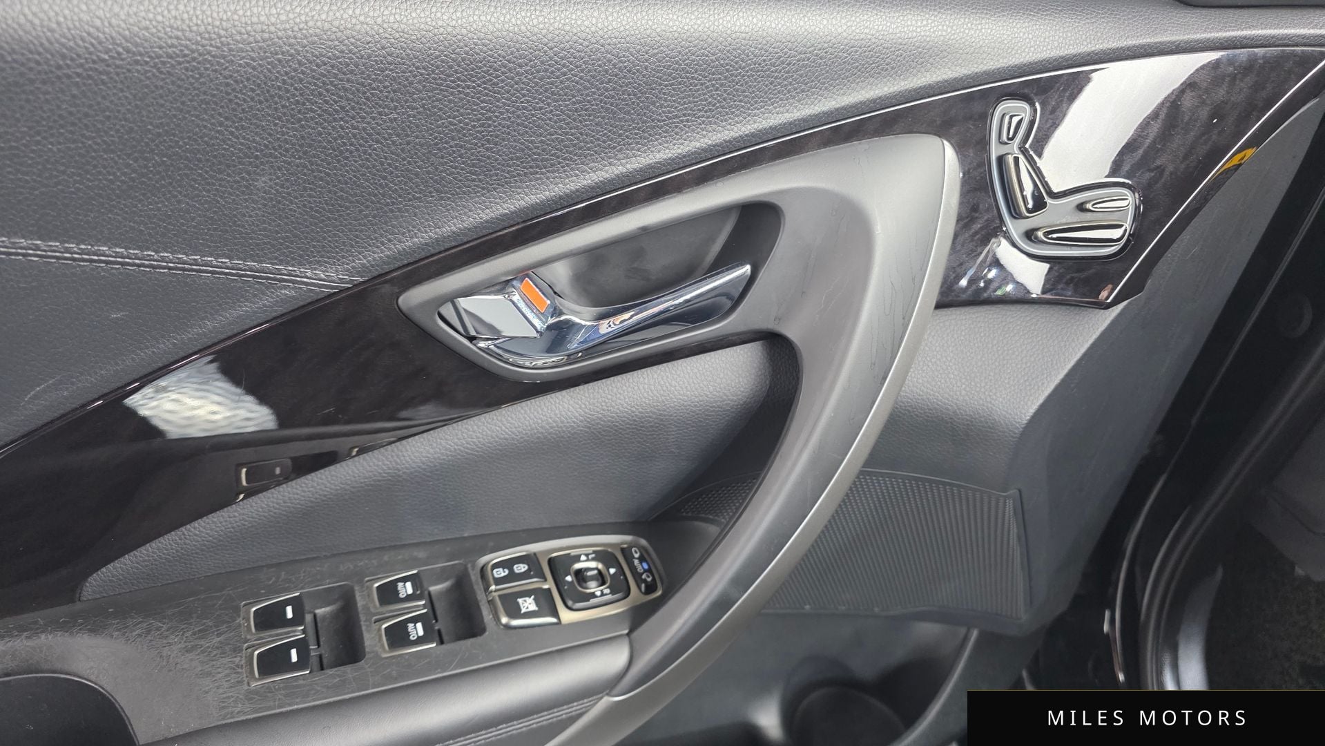 Hyundai Grandeur 2014 — миниатюра 12