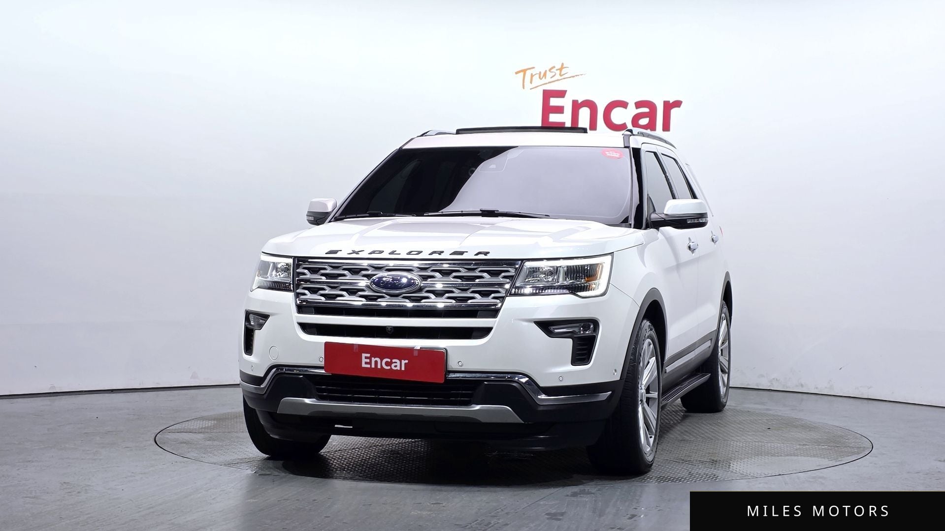 Ford Explorer 2018 — миниатюра 3