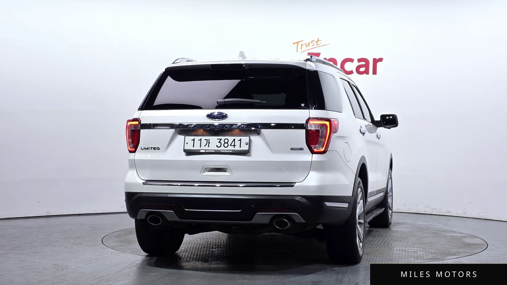 Ford Explorer 2018 — миниатюра 4