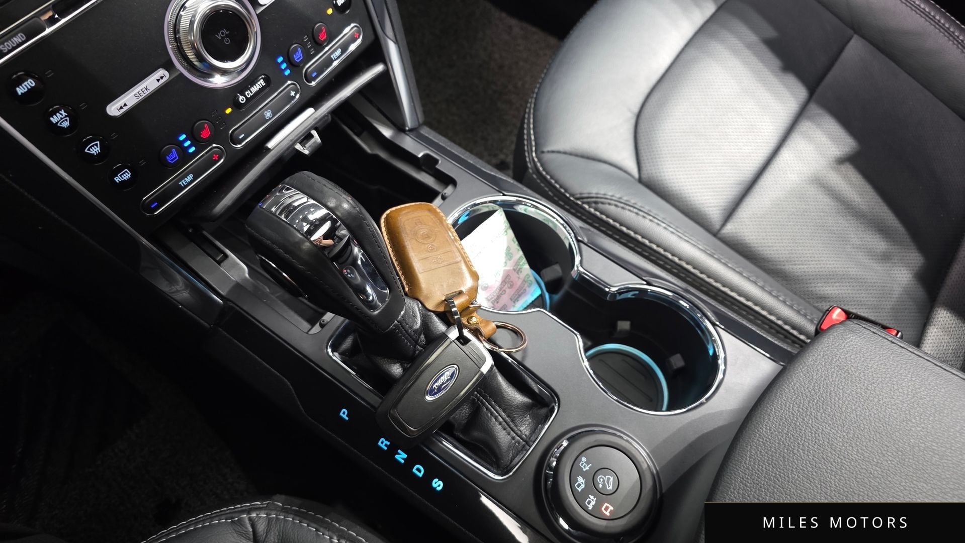 Ford Explorer 2018 — миниатюра 12