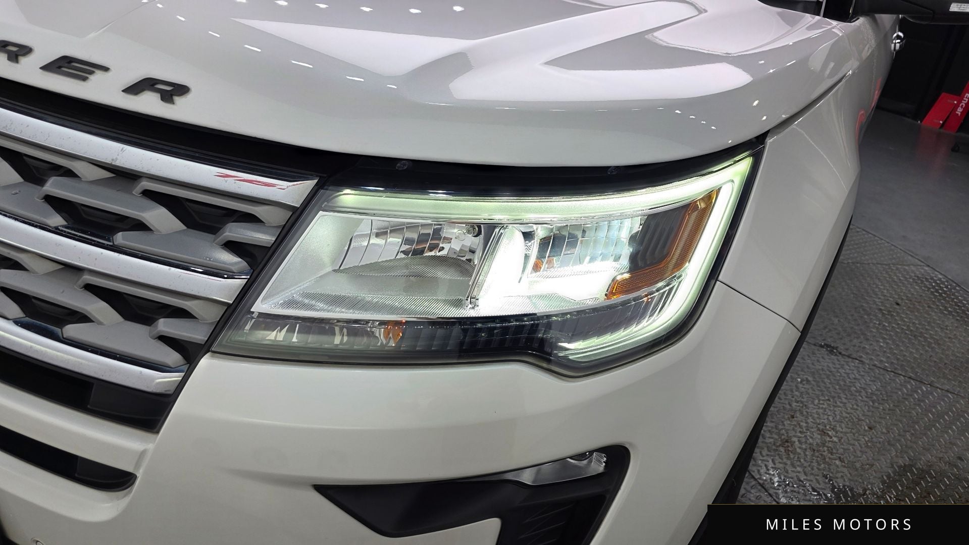 Ford Explorer 2018 — миниатюра 8