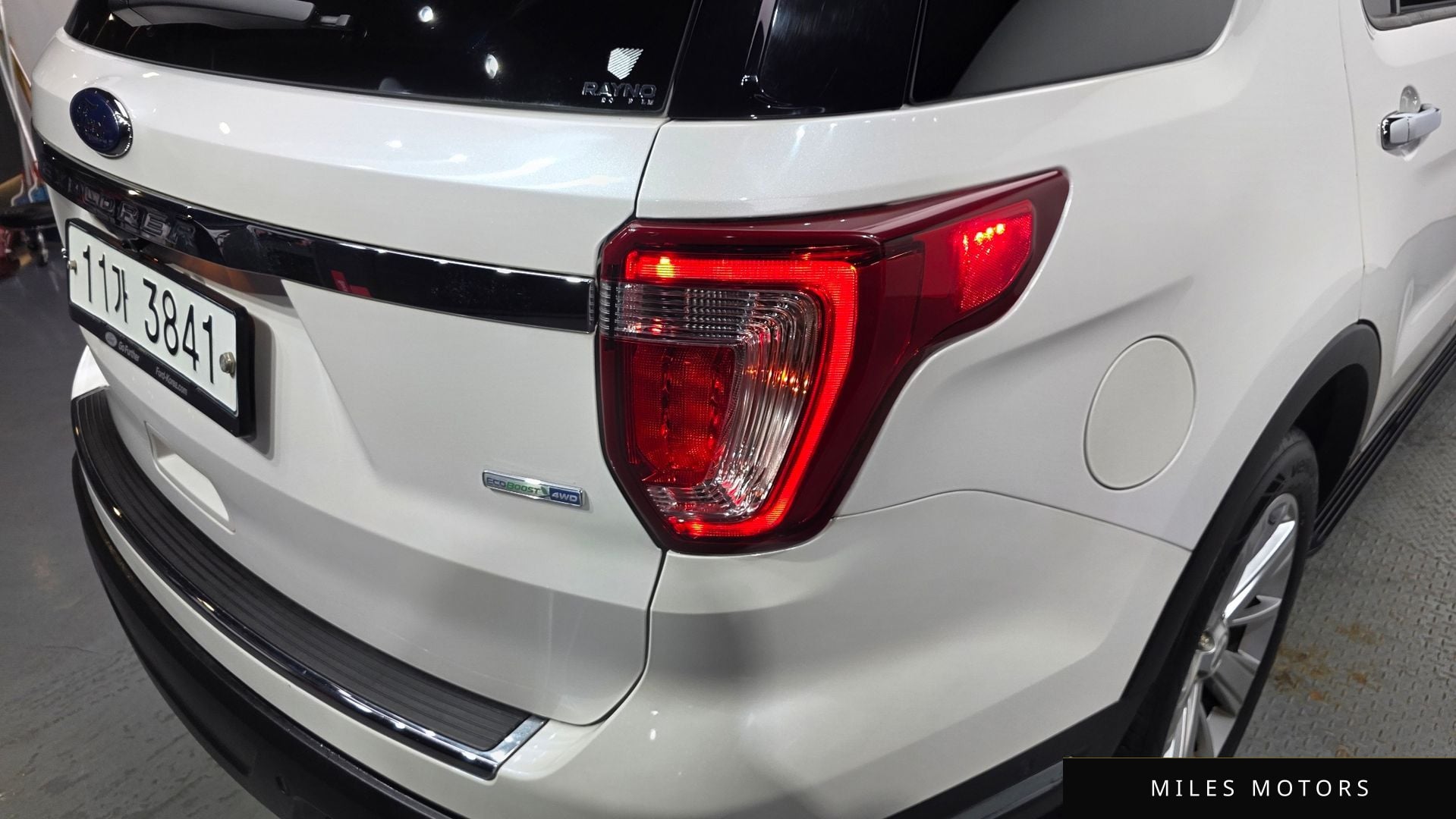 Ford Explorer 2018 — миниатюра 9