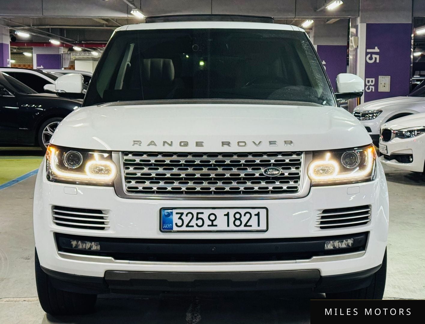 Land Rover Range Rover 2016 — миниатюра 3