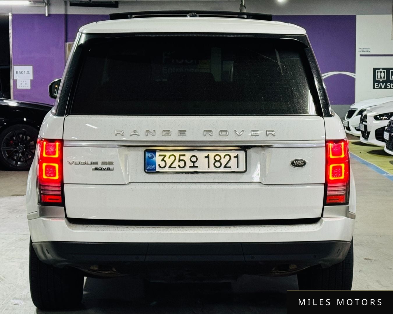 Land Rover Range Rover 2016 — миниатюра 4
