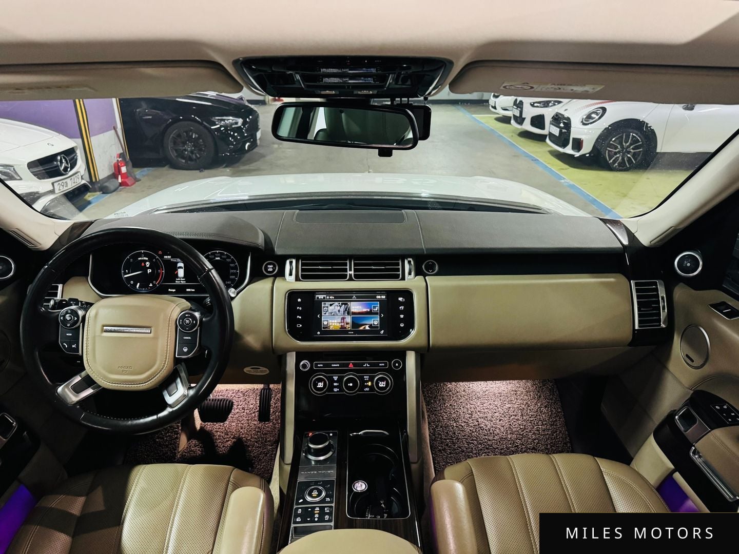Land Rover Range Rover 2016 — миниатюра 7