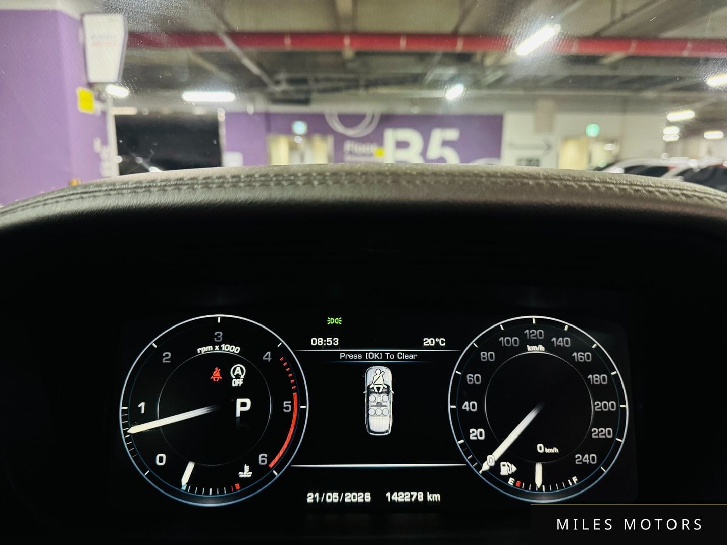 Land Rover Range Rover 2016 — миниатюра 8