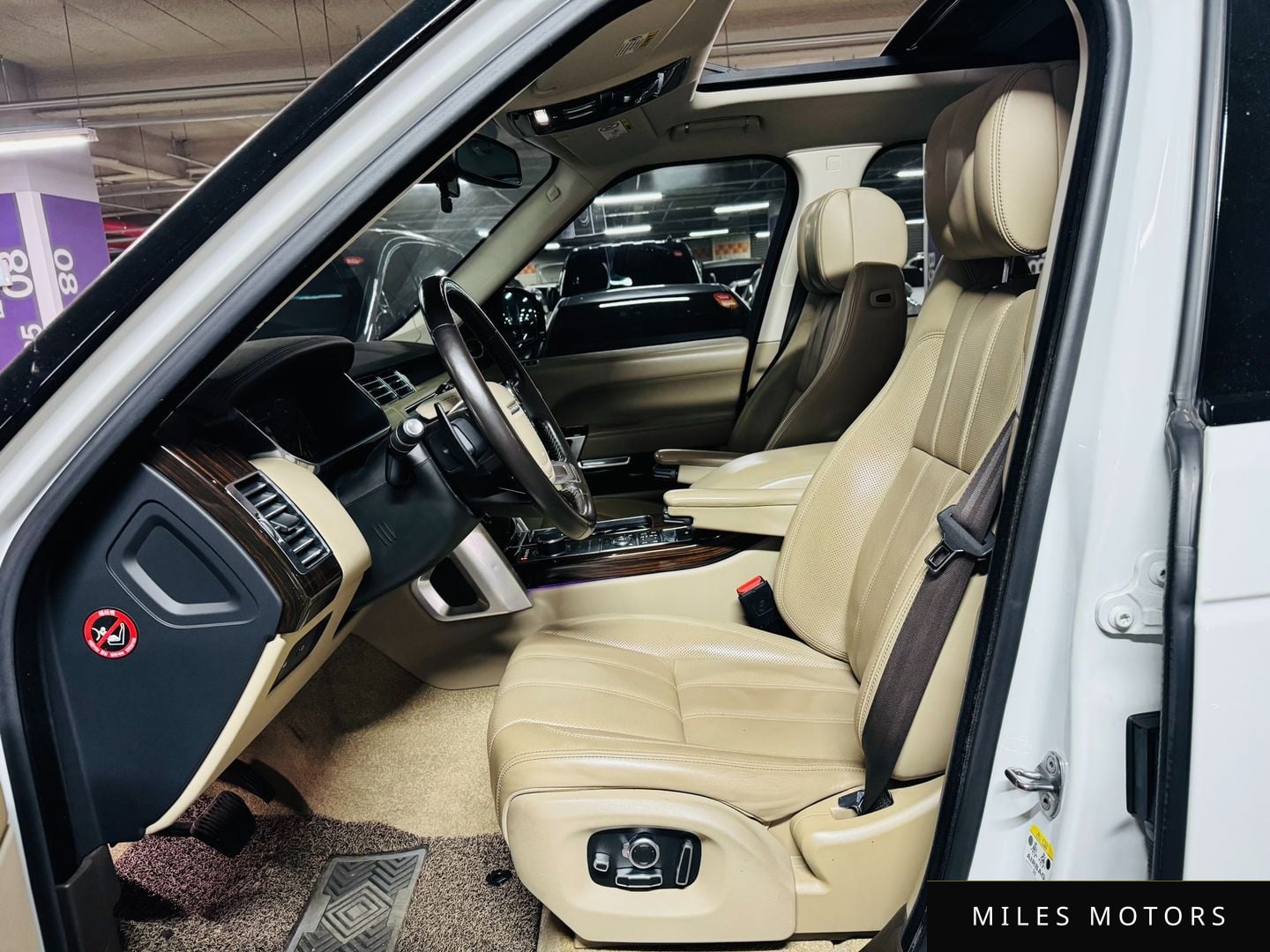 Land Rover Range Rover 2016 — миниатюра 10