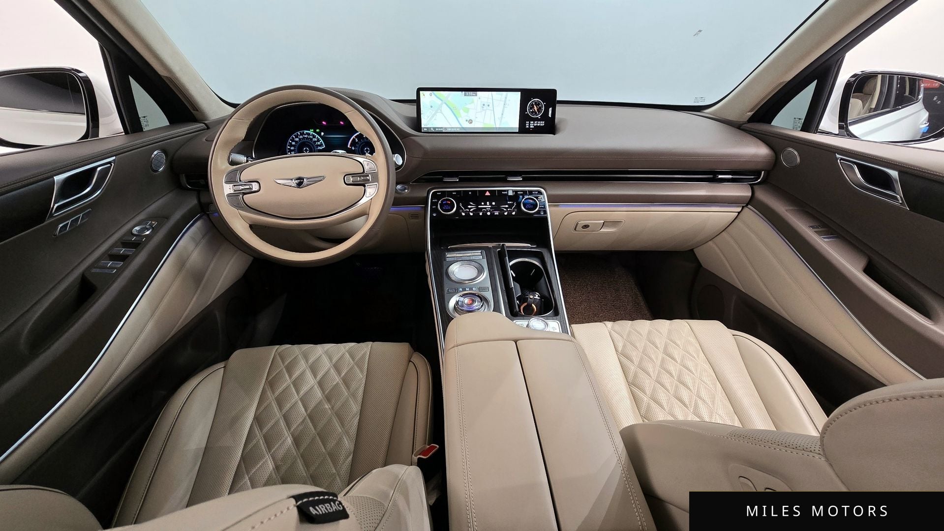 Genesis GV80 2021 — миниатюра 10