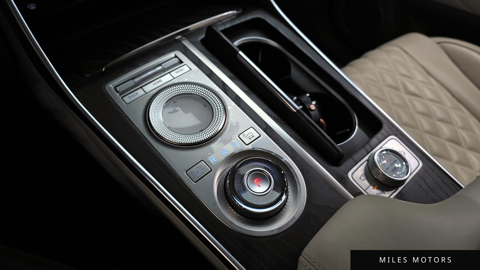 Genesis GV80 2021 — миниатюра 12