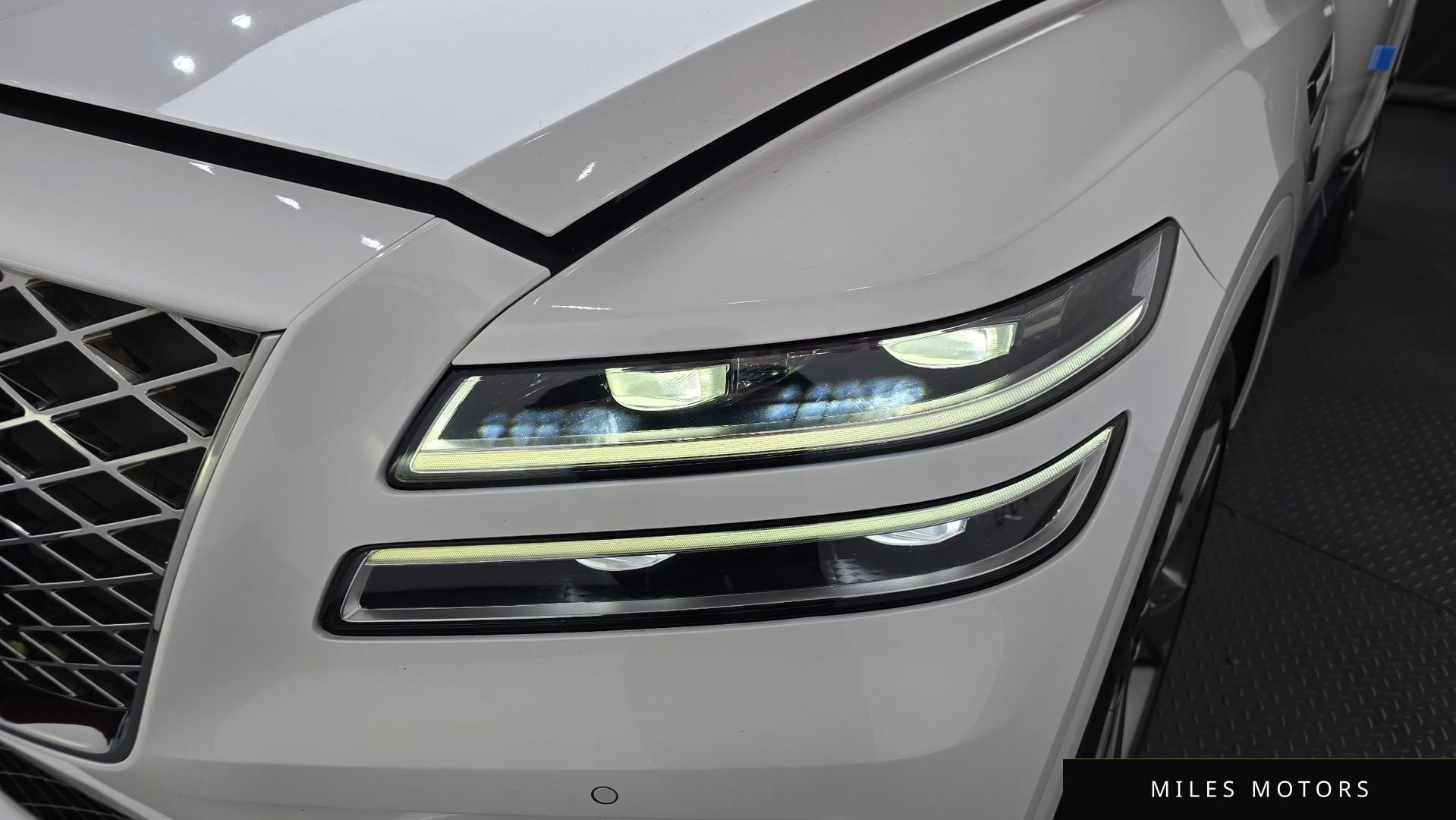 Genesis GV80 2021 — миниатюра 8