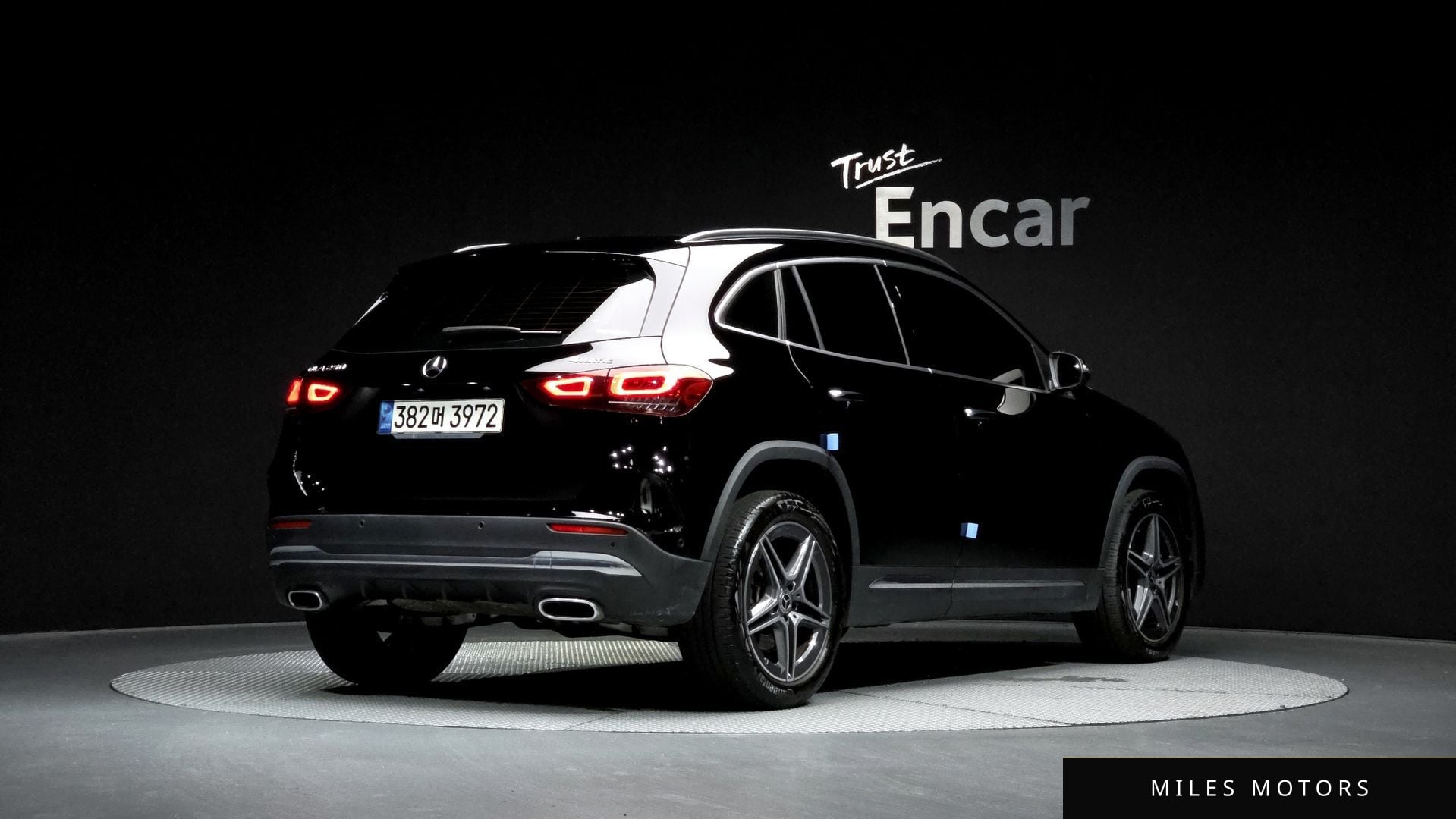 Mercedes-Benz GLA-Class H247 2020 — миниатюра 2