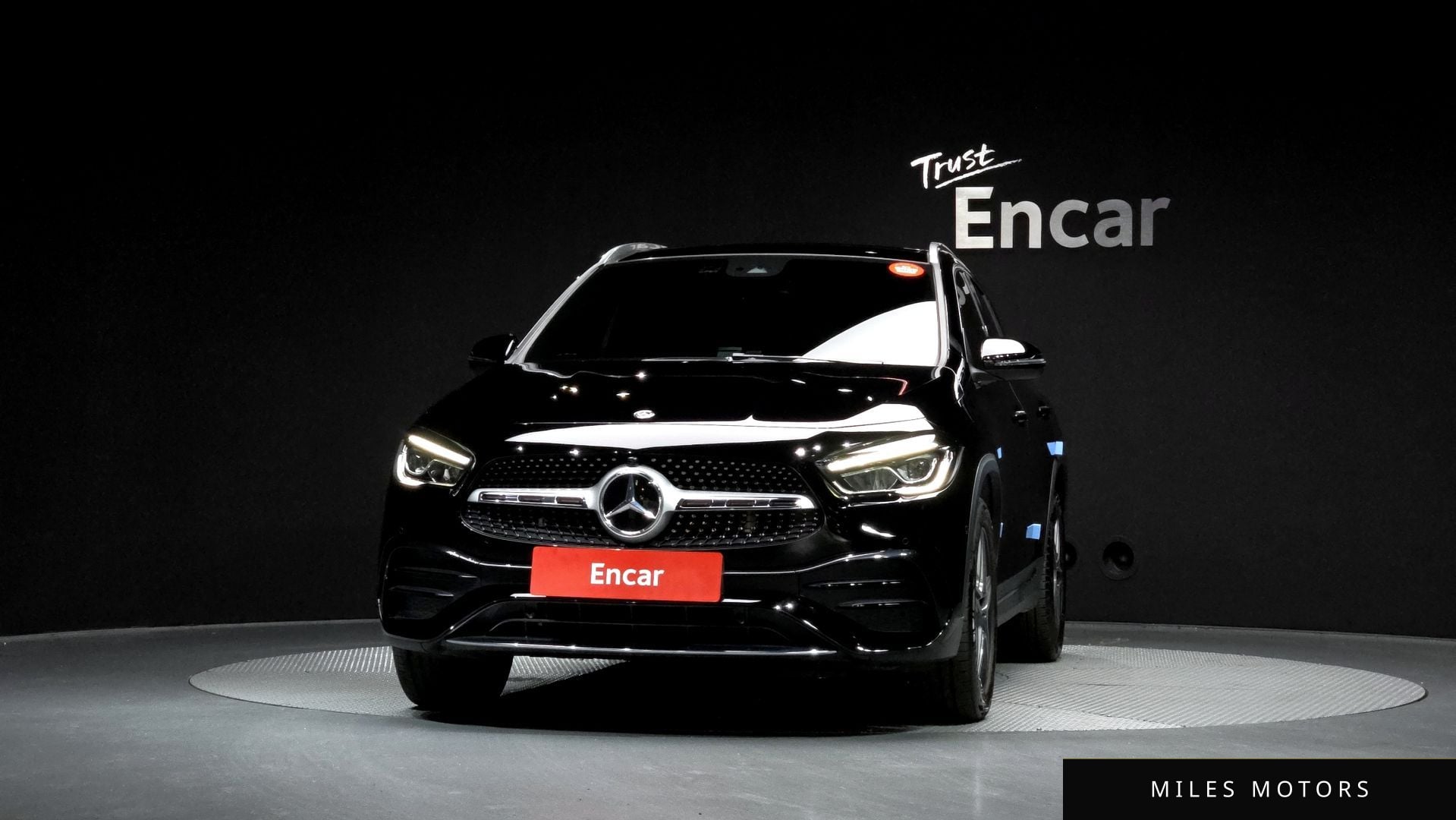 Mercedes-Benz GLA-Class H247 2020 — миниатюра 3