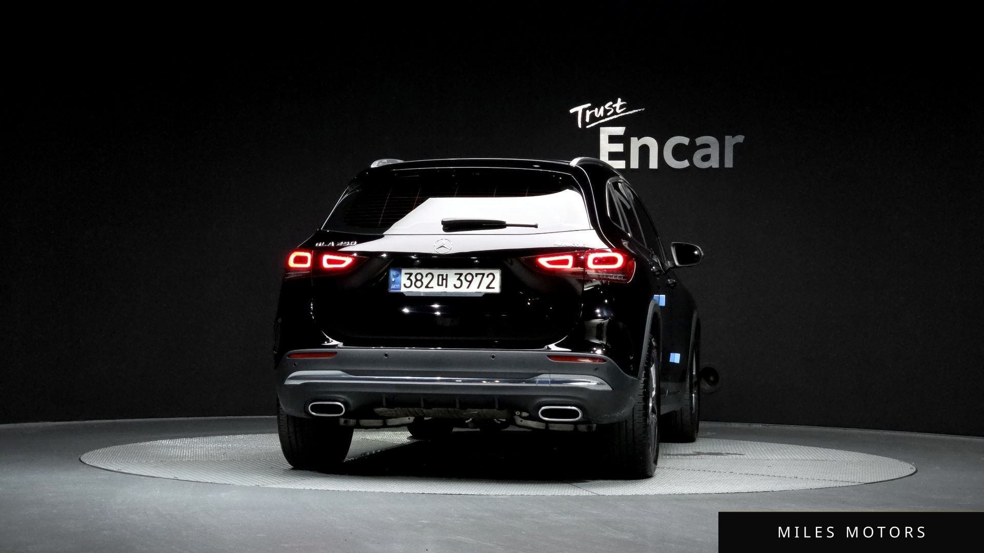 Mercedes-Benz GLA-Class H247 2020 — миниатюра 4