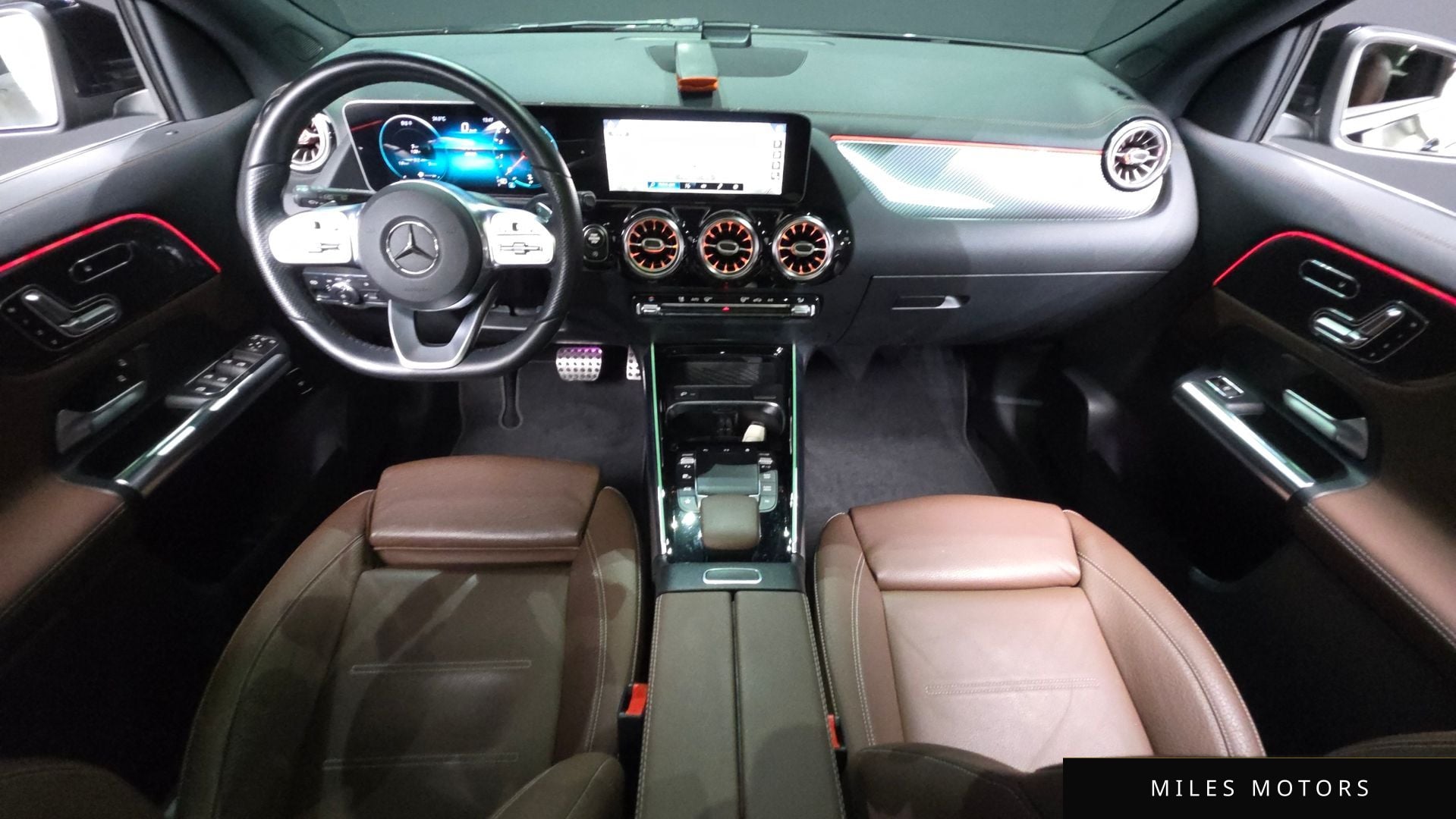 Mercedes-Benz GLA-Class H247 2020 — миниатюра 10