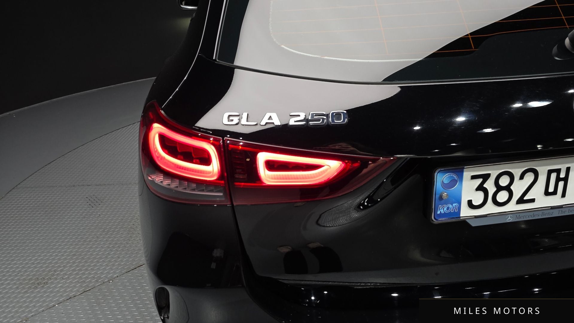 Mercedes-Benz GLA-Class H247 2020 — миниатюра 9