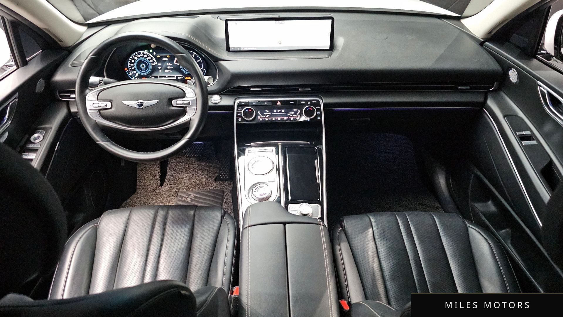 Genesis GV80 2021 — миниатюра 10