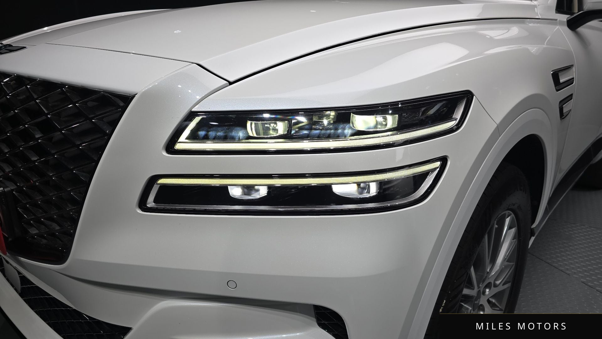 Genesis GV80 2021 — миниатюра 8