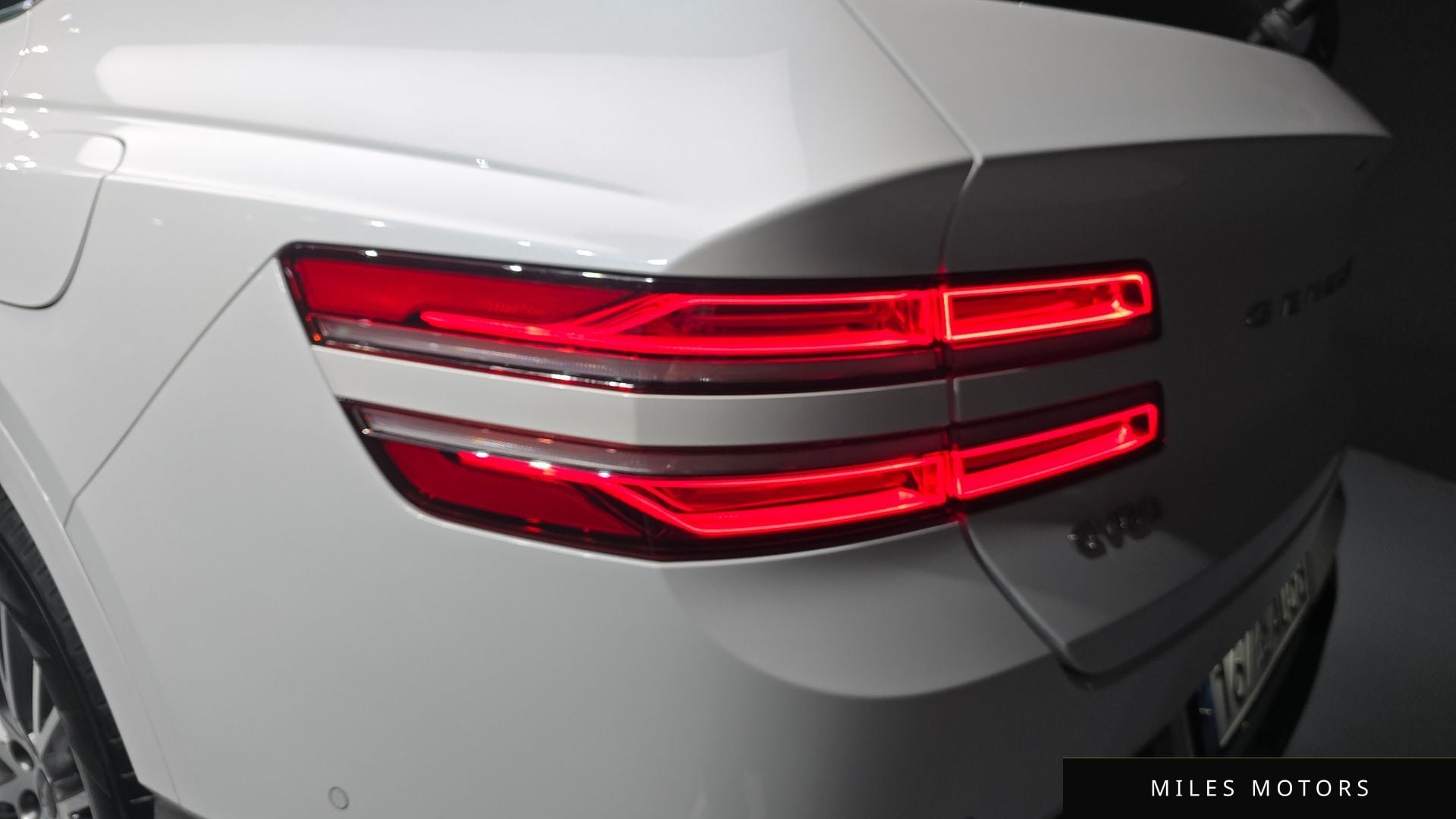 Genesis GV80 2021 — миниатюра 9