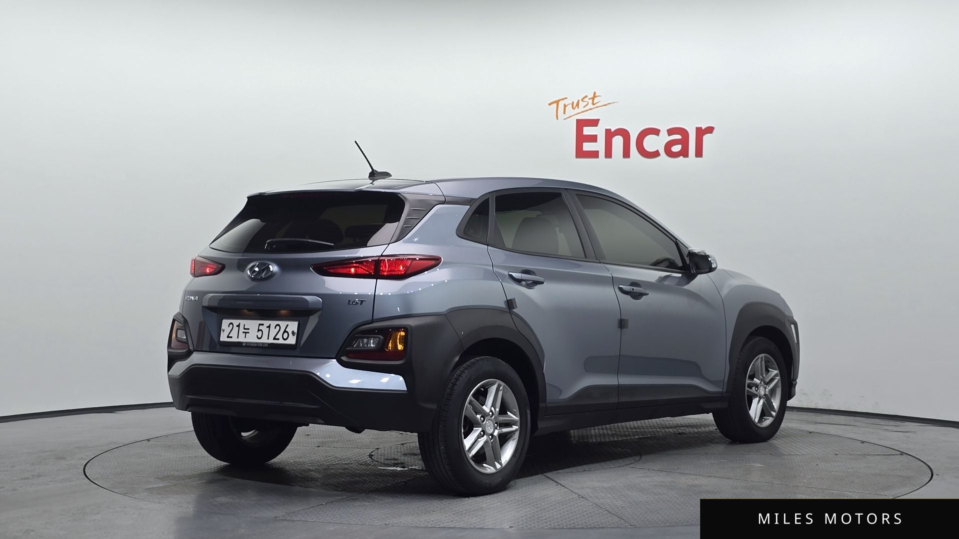Hyundai Kona 2018 — миниатюра 2