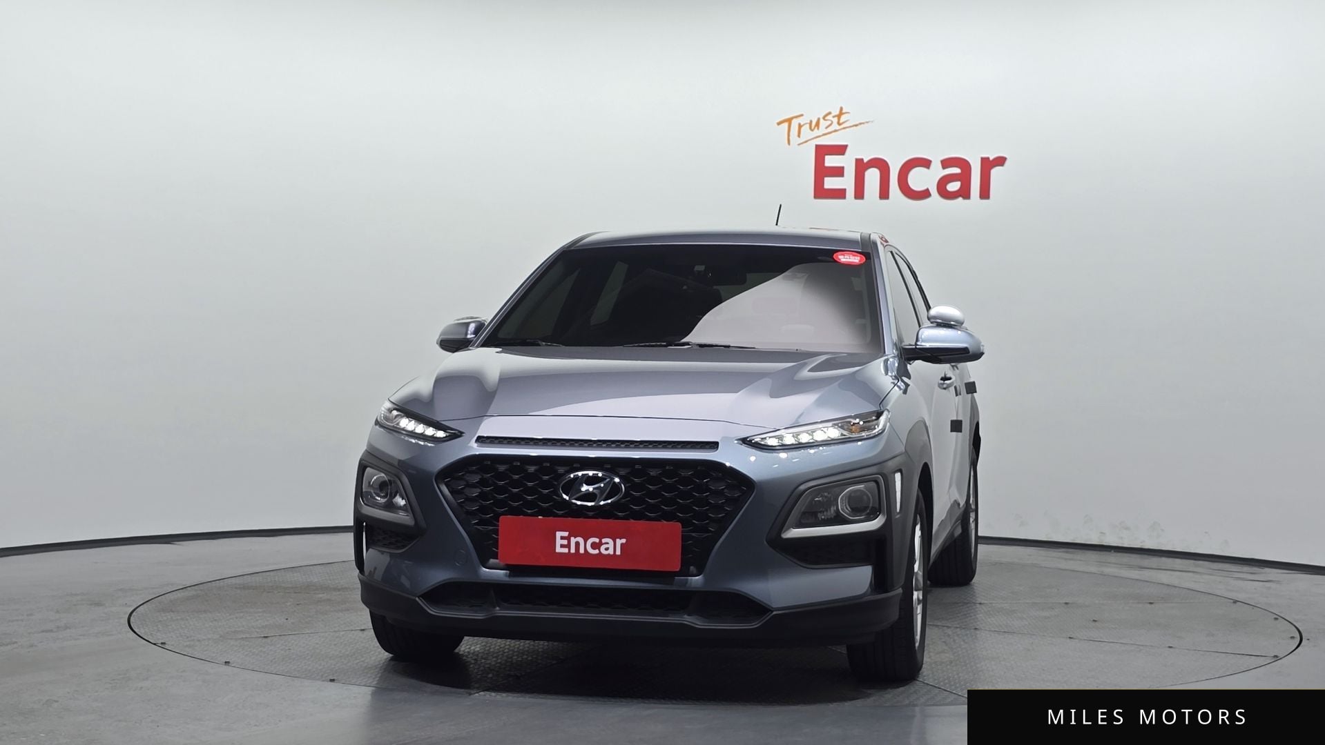 Hyundai Kona 2018 — миниатюра 3