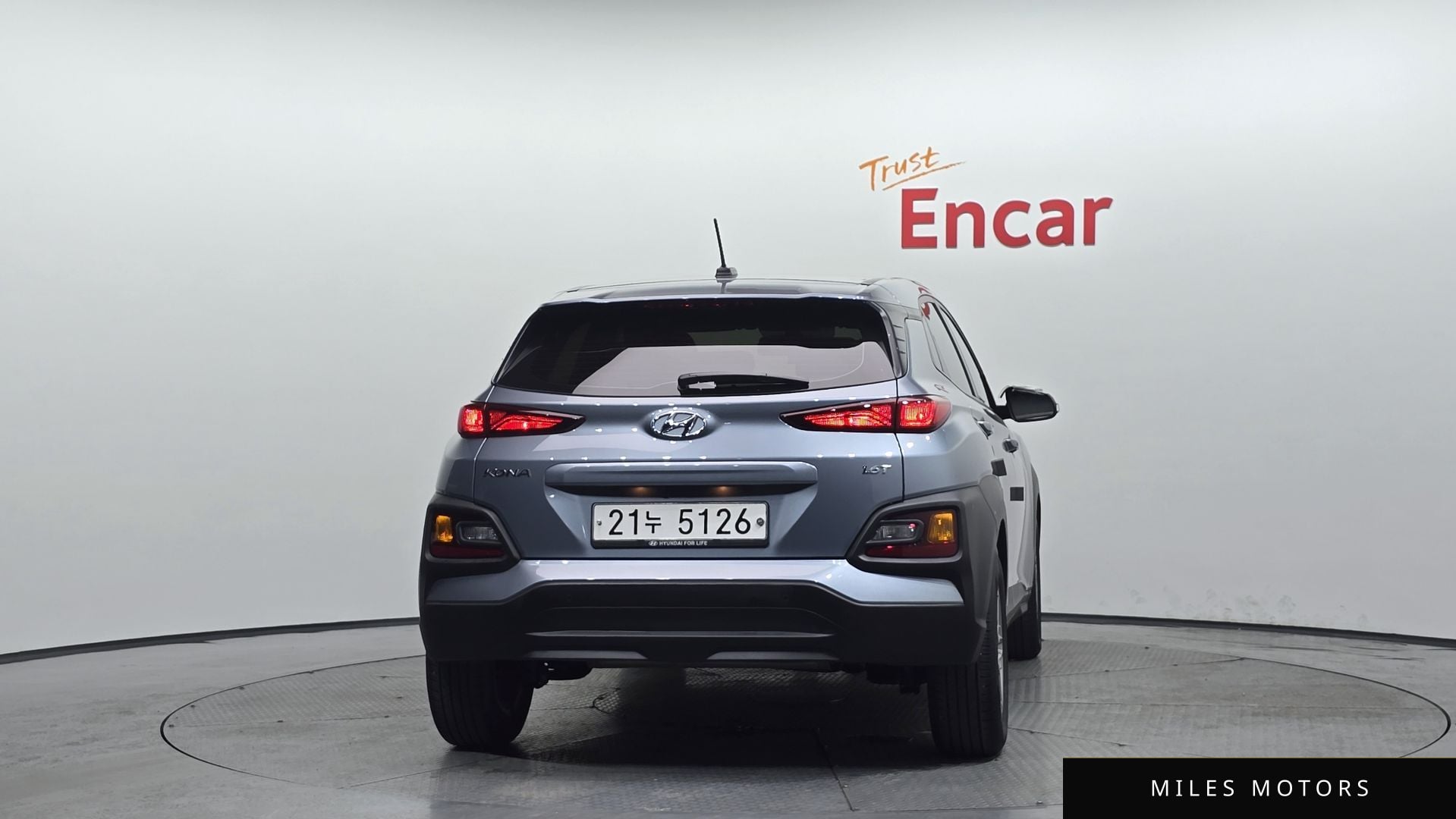 Hyundai Kona 2018 — миниатюра 4