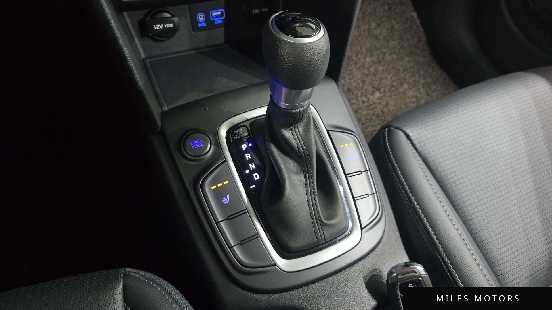 Hyundai Kona 2018 — миниатюра 12