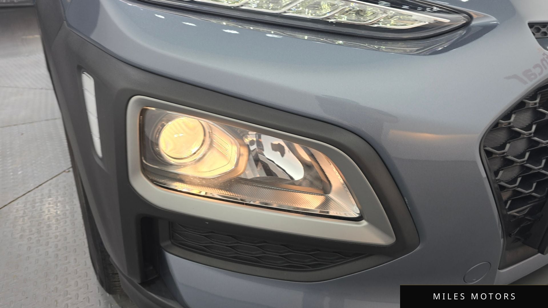 Hyundai Kona 2018 — миниатюра 8