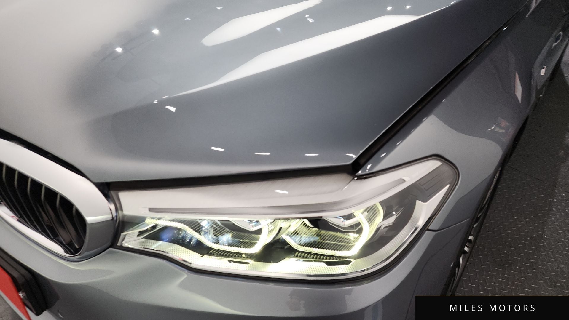 BMW 5 Series (G30) 2019 — миниатюра 8