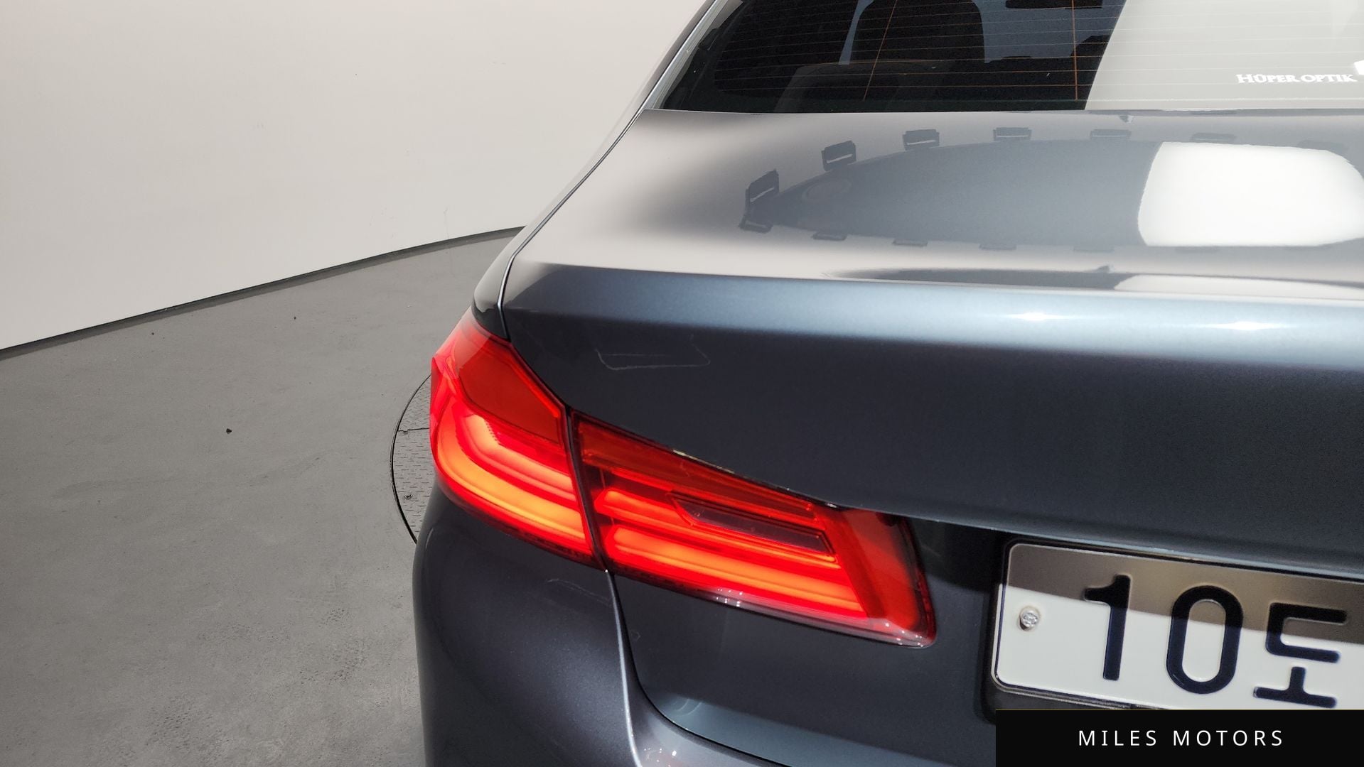 BMW 5 Series (G30) 2019 — миниатюра 9