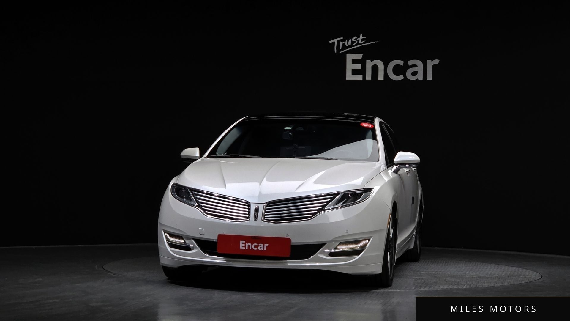 Lincoln MKZ 2016 — миниатюра 3